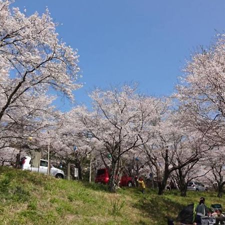 天然温泉！古民家風の貸切り一軒家 【白山リバーサイドコテージ 】2-120号棟 Vila Tsu Exterior foto